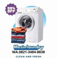 mesin laundry