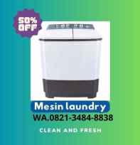 mesin laundry