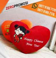 Boneka Bantal Promosi