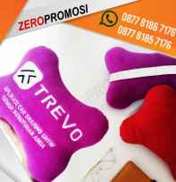 Boneka Bantal Promosi