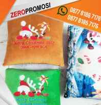 bantal promosi