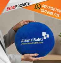 bantal bulat