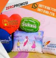 Boneka Bantal Promosi