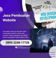 Jasa Pembuatan Web