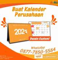 Percetakan kalender