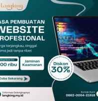 Jasa pembuatan Web