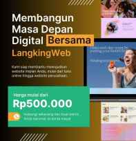 jasa pembuatan websit