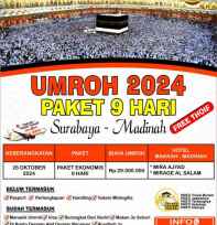 Paket umroh