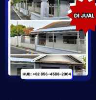 Jual rumah