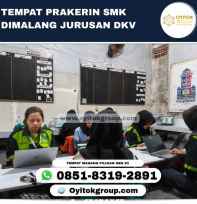 LOWONGAN PRAKERIN SMK