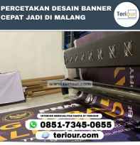 cetak desain banner