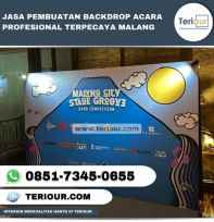 JASA PEMBUATAN BACKDR
