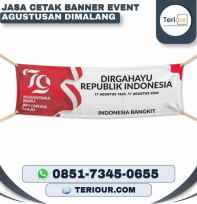 cetak benner