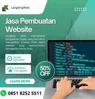 jasa pembuatan websit