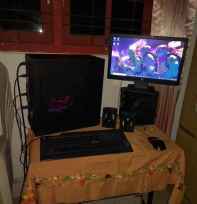 Komputer gaming set