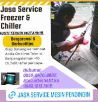 Service Mesin