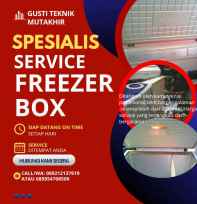 Freezer dan chiller