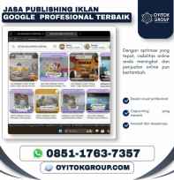 JASA PUBLISHING IKLAN