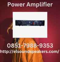 power amplifier