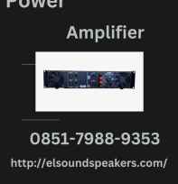 power amplifier