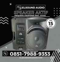 Speaker Aktif Elsound