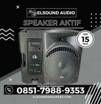 Speaker Aktif Elsound