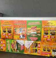 Freezer ukuran 600L
