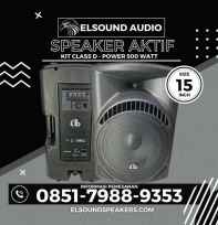 Speaker Aktif Elsound