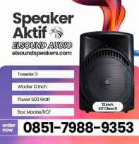 Speaker Aktif Elsound