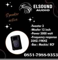 speaker aktif