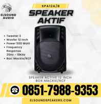 Audio Speaker Elsound