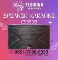 Speaker Karaoke