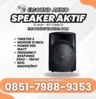 Speaker Aktif Elsound