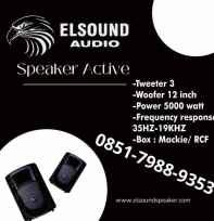 speaker aktif