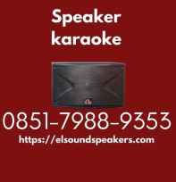 speaker karaoke