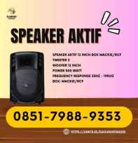 elsound speaker aktif