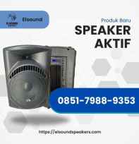 elsound speaker aktif