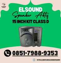 elsound speaker aktif