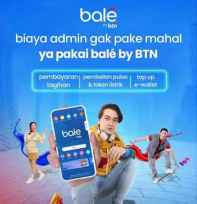 Bank BTN cabang DEPOK