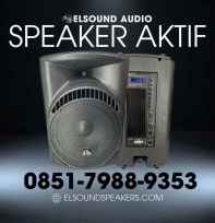 Speaker Aktif Elsound