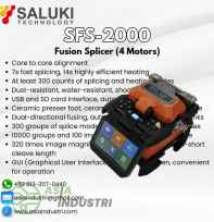 Fusion Splicer