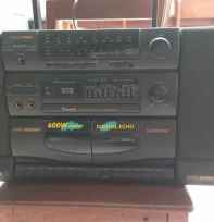 Tape dan radio