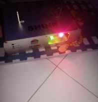 Proyektor Lampu Laser