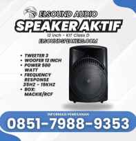 Speaker Aktif