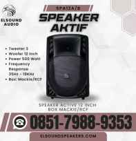 Speaker Aktif Elsound