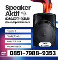 Speaker Aktif Elsound