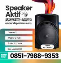 speaker aktif elsound