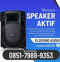 Audio Speaker Elsound