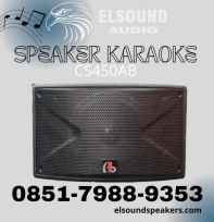 Speaker karaoke