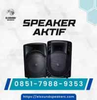 elsound speaker aktif